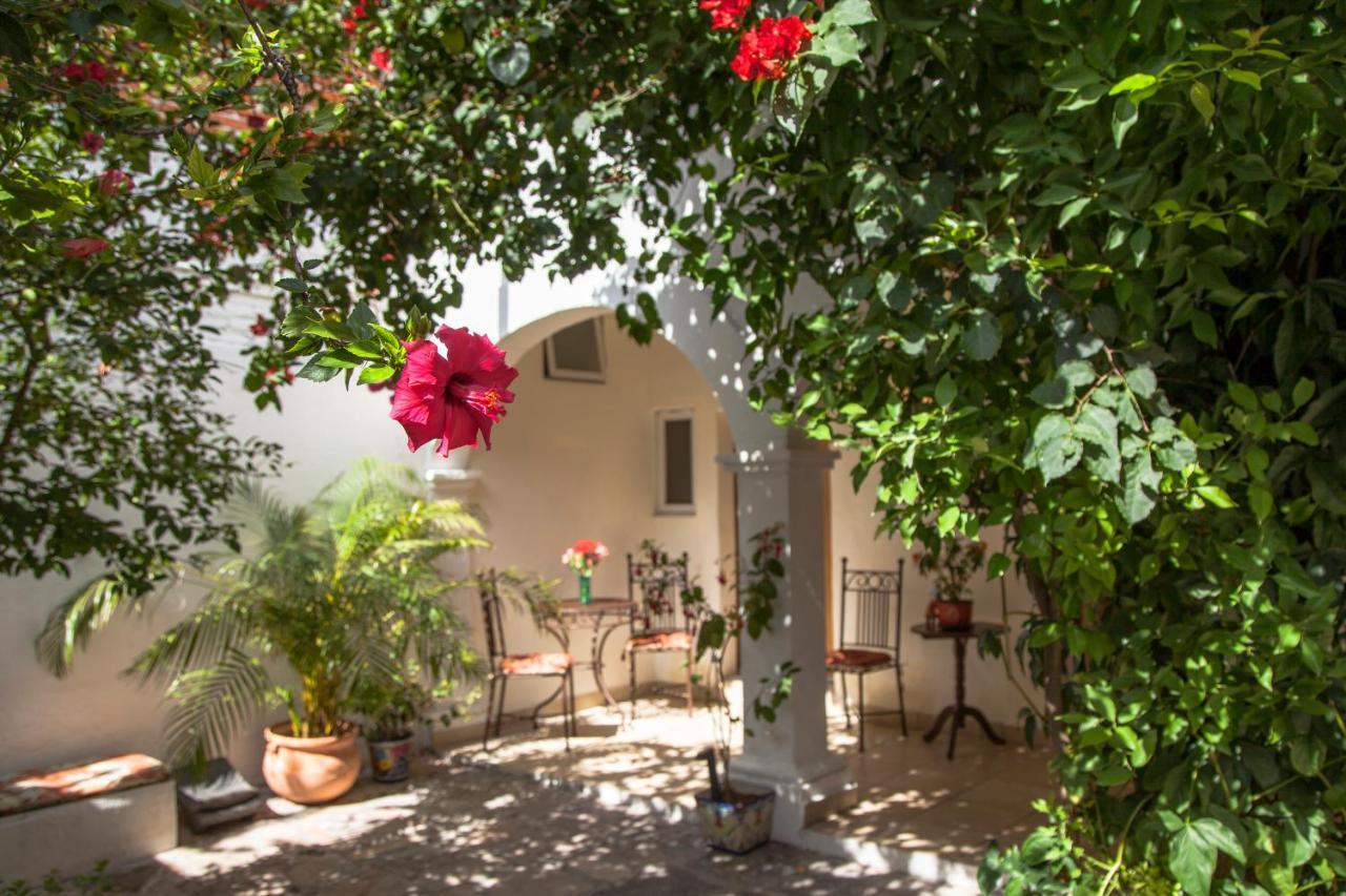 Hotel Casa San Miguel San Miguel de Allende Buitenkant foto