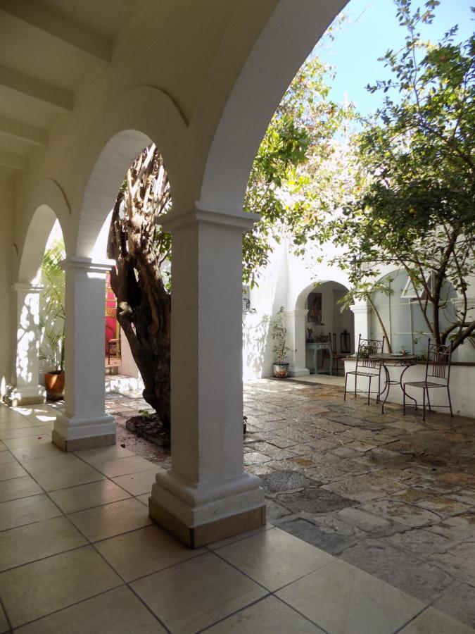 Hotel Casa San Miguel San Miguel de Allende Buitenkant foto